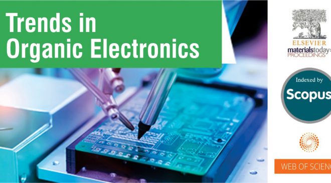 Track-1: Trends in Organic Electronics