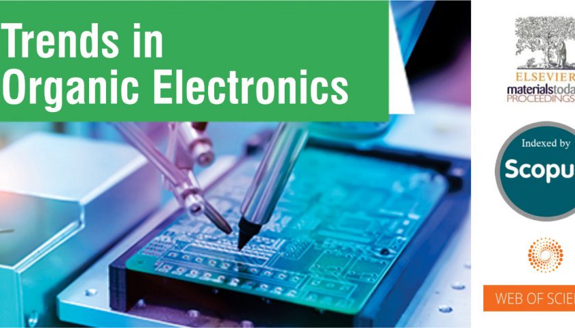 Track-1: Trends in Organic Electronics