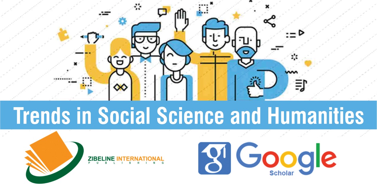 Track-1: Trends in Social Science and Humanities